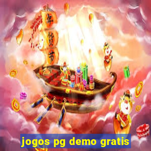 jogos pg demo gratis